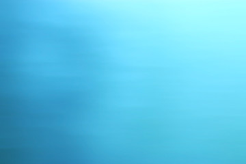 abstract cold blue background with motion blur