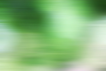 green abstract background blur motion