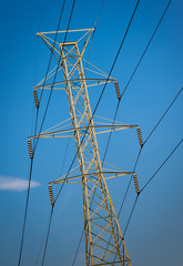 Powerlines Structure