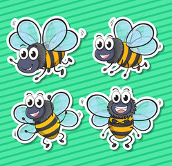 Bees