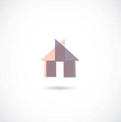 house icon vector