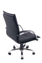 Black office chair