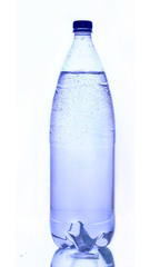 Fototapeta premium water bottle