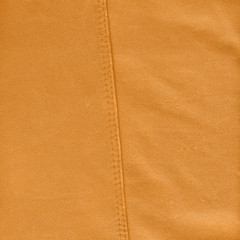 yellow leather texture, seam