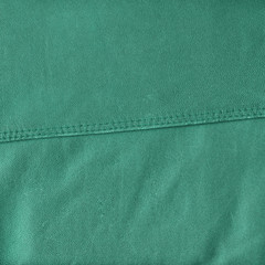 light green leather texture, seam