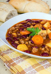 Chilli con carne