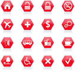 Doodle icon set - web & internet