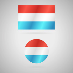 Flag of Luxembourg