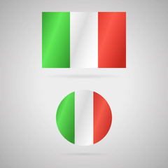 Flag of Italy