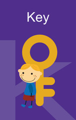 Character K Cartoons