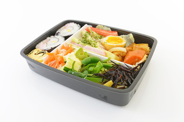 美味しそうなお弁当