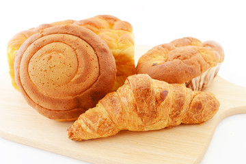 美味しそうなパン