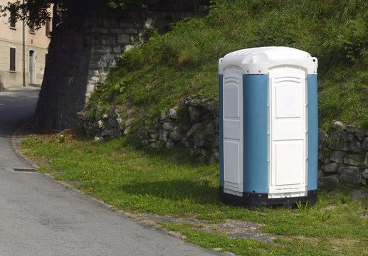 Composting Toilet