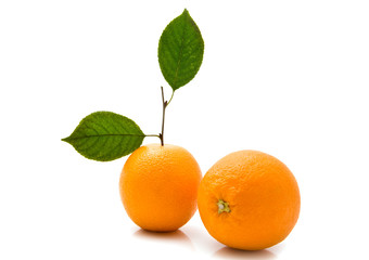 orange