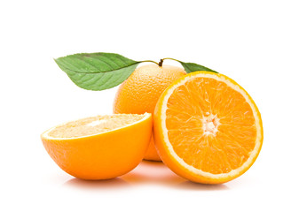 orange