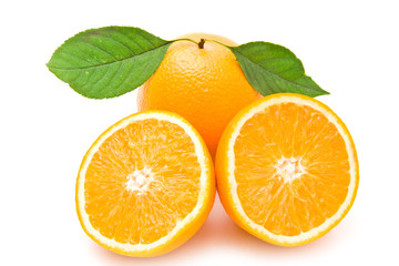 orange