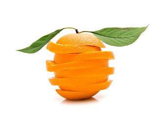 orange