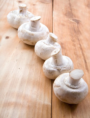 mushrooms