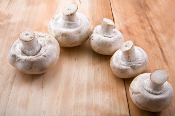 mushrooms