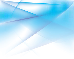 Blue abstract background
