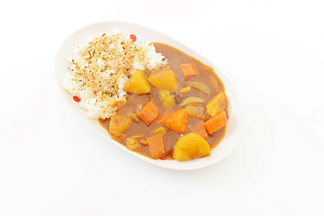 カレーライス