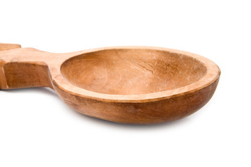 wooden spoon