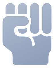 Fist Icon