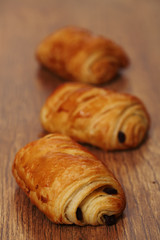 pain au chocolat