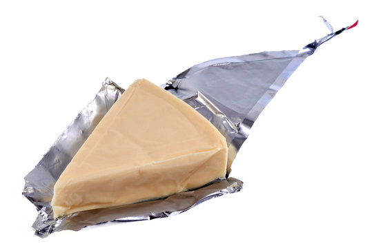 Récipient blanc pour la tartiner de margarine, le beurre ou le fromage  fondu, sur fond blanc. Collecte de l'emballage Photo Stock - Alamy
