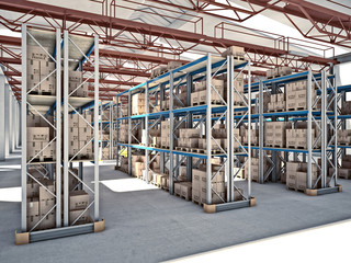 warehouse
