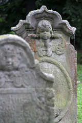 Johannisfriedhof in Lemgo