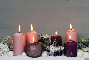 Weihnachtsdekoration