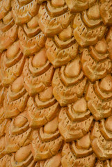 Gold background