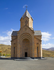 церковь святой Гаяне