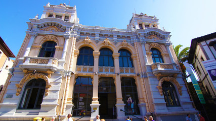 Monumento Casino de Llanes