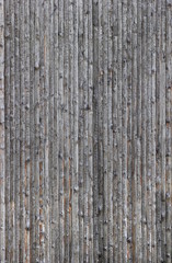 Vertical Log Texture