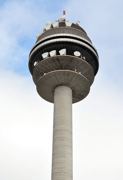 TV Tower, Vienna, Austria