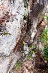 Rock, nature