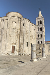 Église saint Donat de Zadar