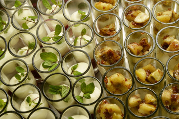 Postre Dezert Dessert デザート Deser Десерт Expo Milano 2015