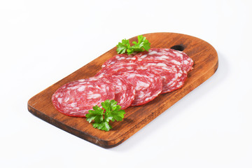 Iberian salchichon