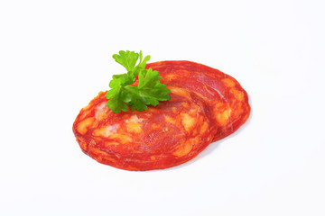Iberian chorizo