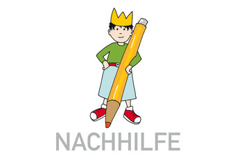 Logo Nachhilfe