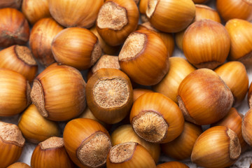 Hazelnuts,nuts