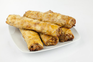 meat pie
