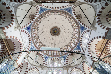 Dome of Rustem Pasa Mosque, Istanbul