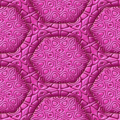 Mayan ornaments seamless hires generated texture
