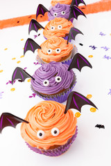 Halloween Muffins