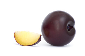 plums