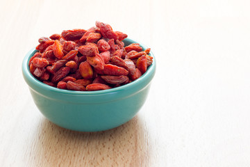 Goji berries